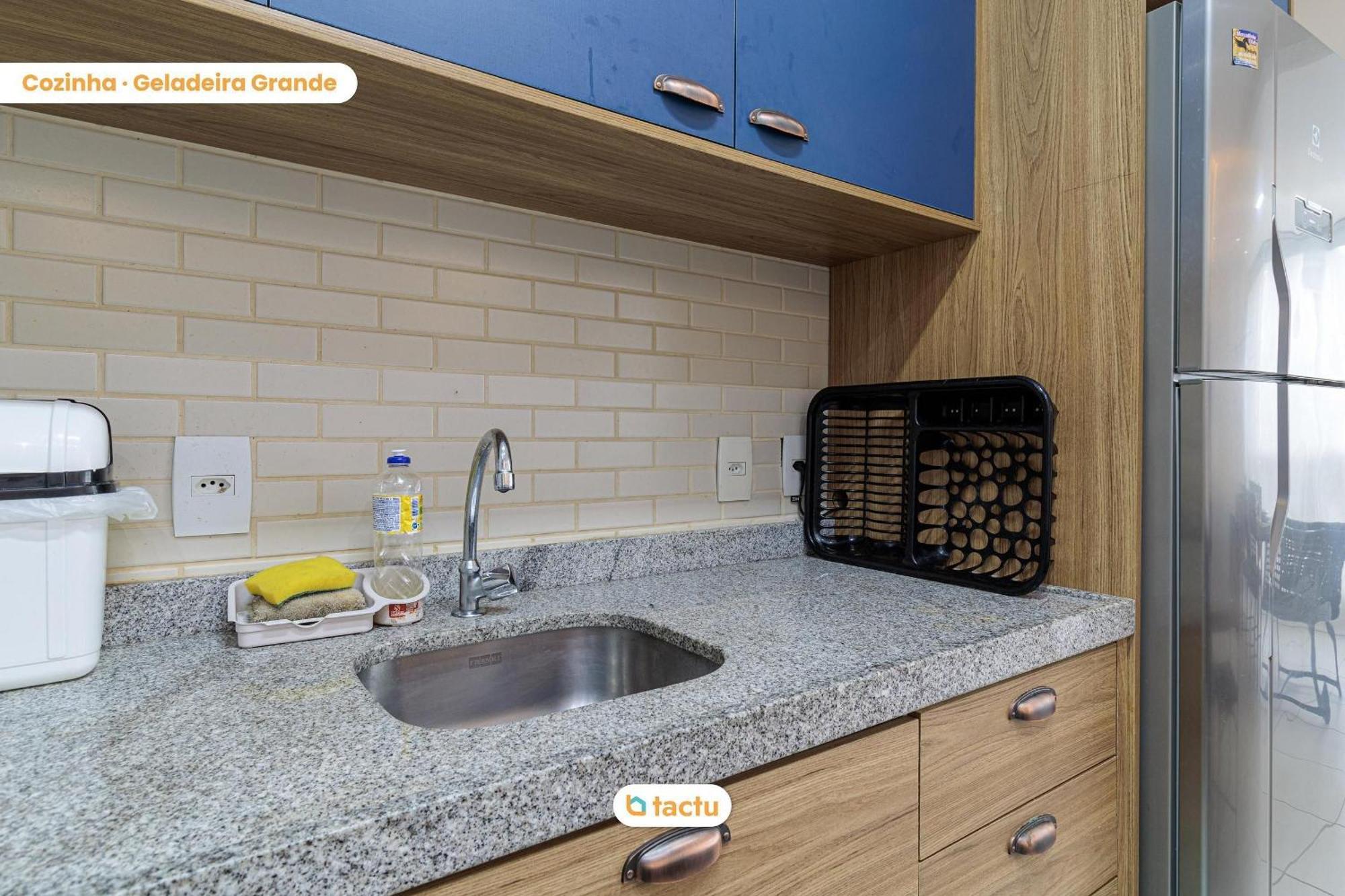 Apartamento Gigante Vg Sun Cumbuco Por Tactu Exterior foto