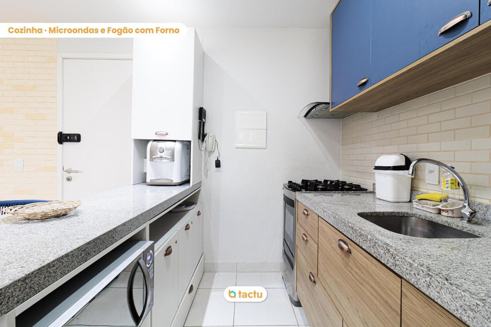 Apartamento Gigante Vg Sun Cumbuco Por Tactu Exterior foto