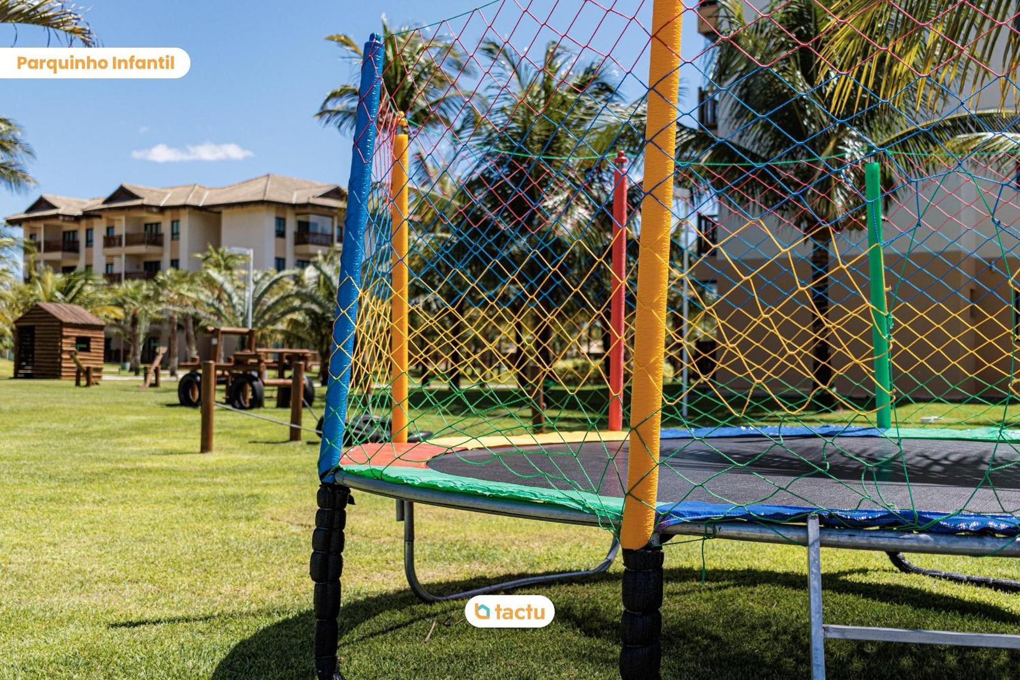 Apartamento Gigante Vg Sun Cumbuco Por Tactu Exterior foto